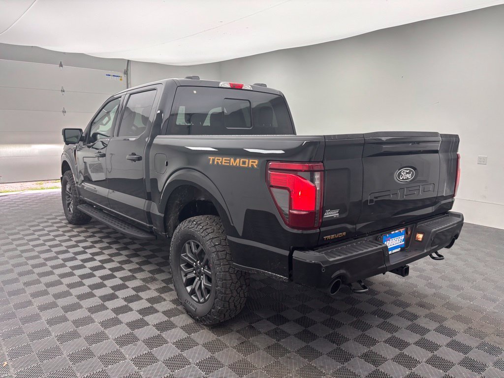New 2026 Black Ford Tremor image 12