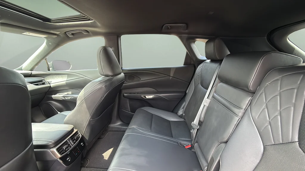 Certified Used 2023 Silver Lexus 350 Premium image 16