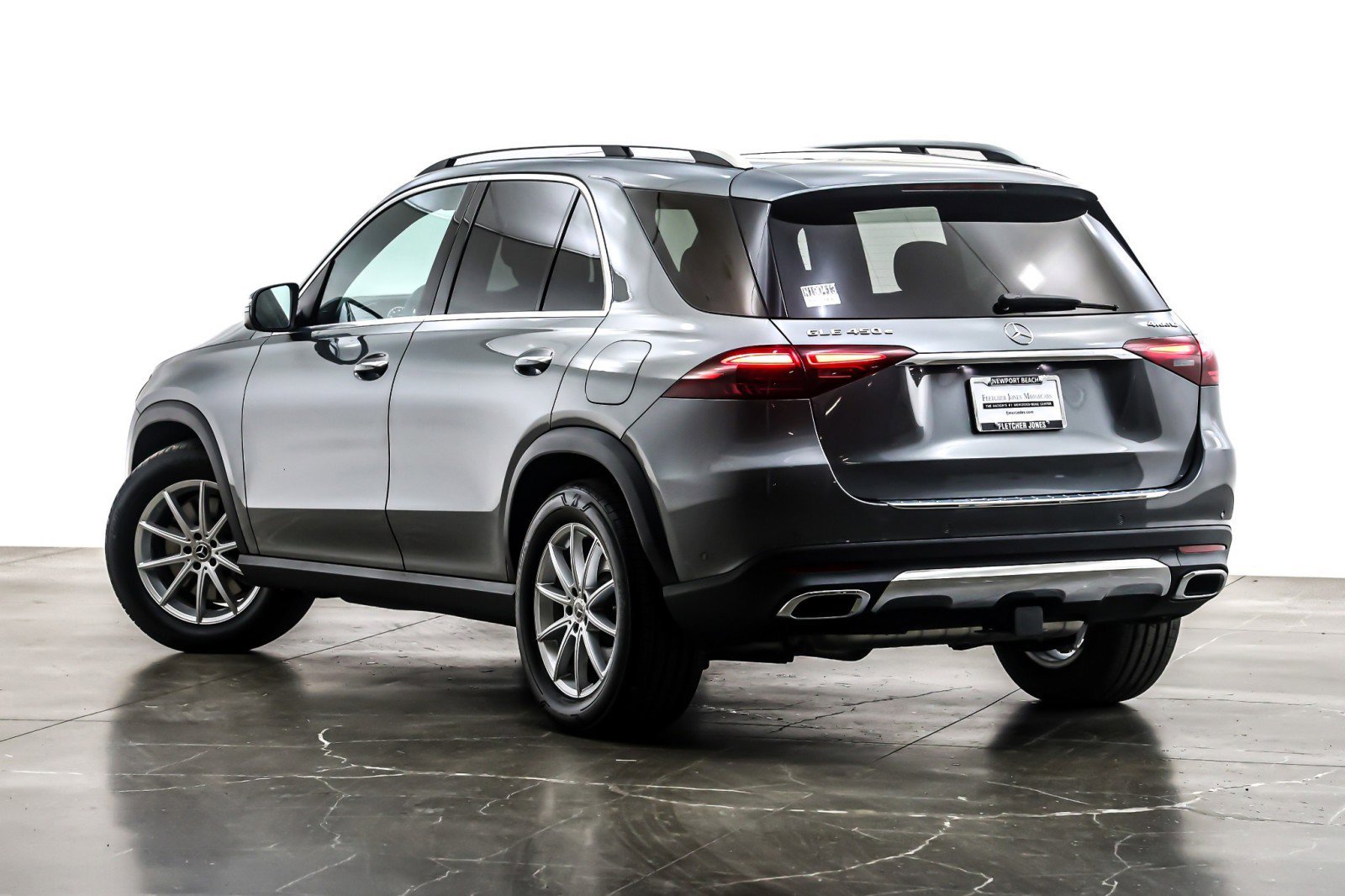 2025 Mercedes-Benz GLE GLE450E - Photo 31