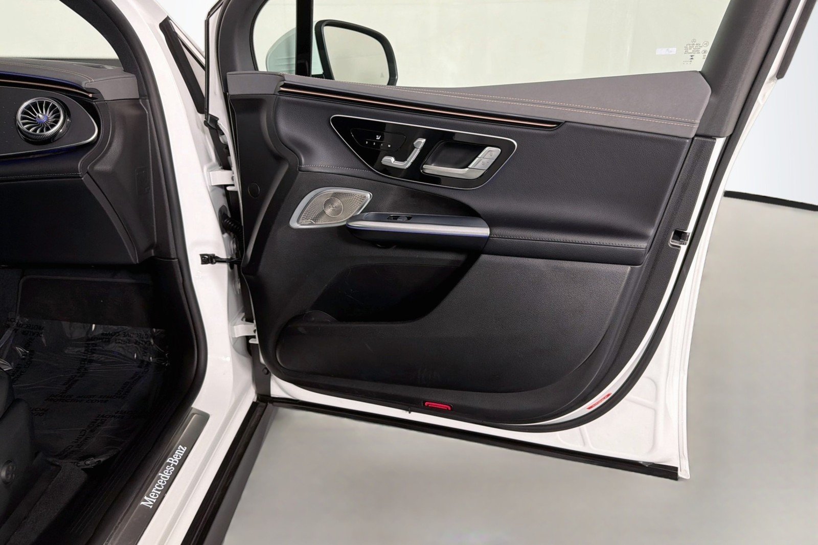 Certified Used 2023 Polar White Mercedes-Benz 350 image 25