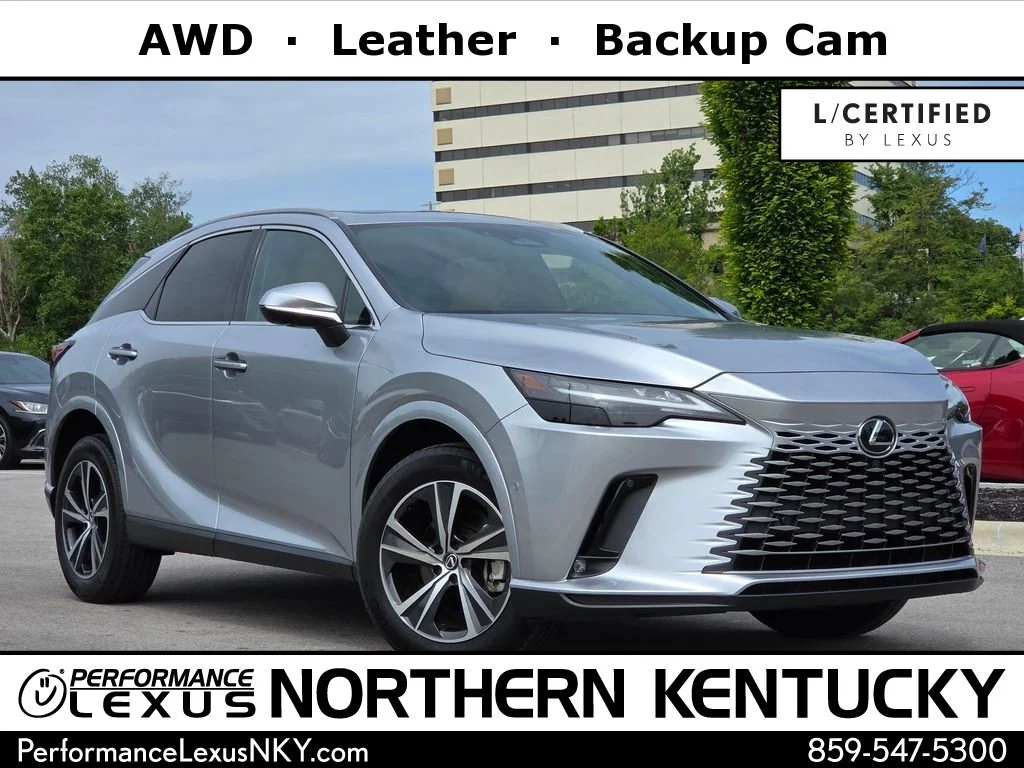 2024 Lexus RX 350 350 Premium Plus AWD's photo