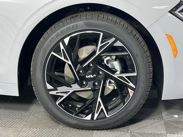 New 2026 Wolf Gray Kia GT-Line FWD image 10
