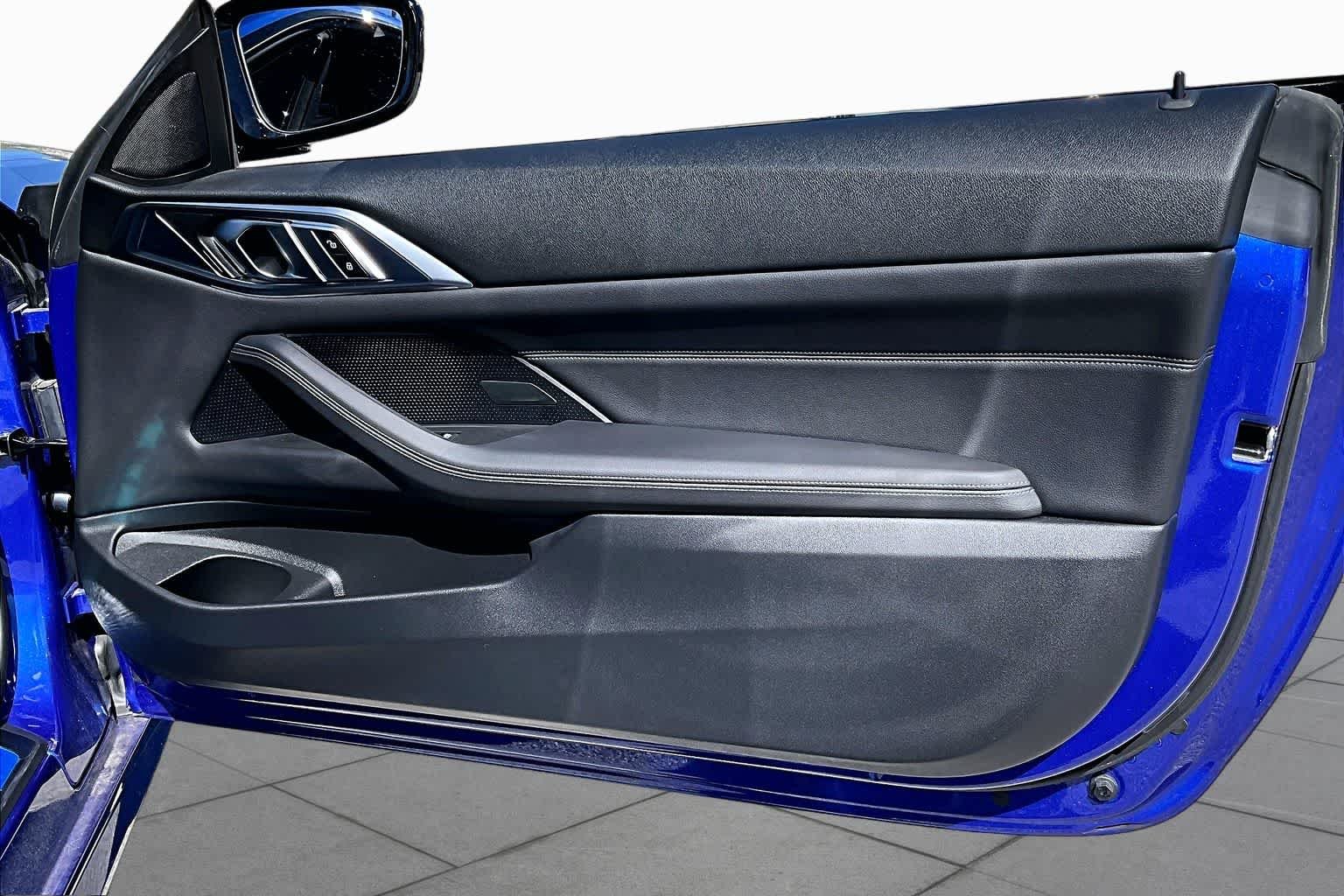 Used 2026 Portimao Blue Metallic BMW 430i image 21