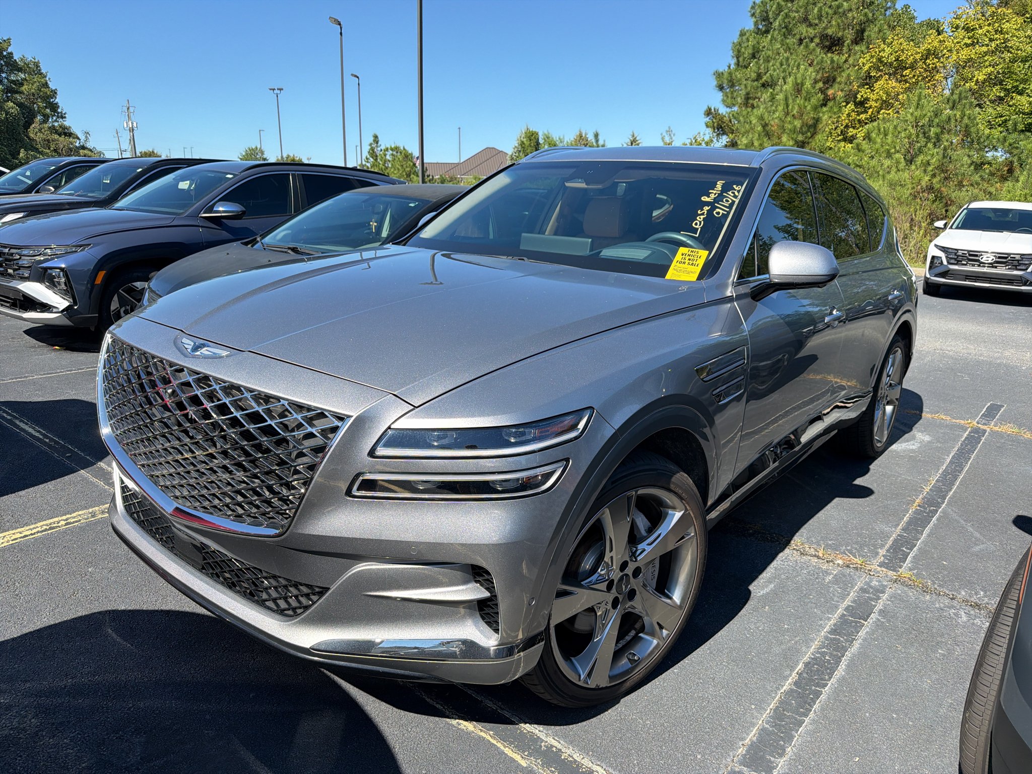 2024 GENESIS GV80