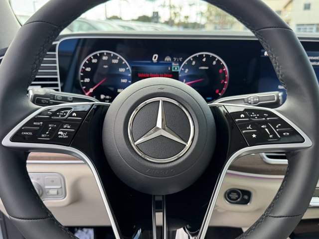 New 2026 Cirrus Silver Metallic Mercedes-Benz GLE 450 image 11
