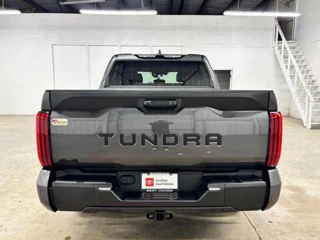 Certified Used 2026 Gray Toyota SR image 6