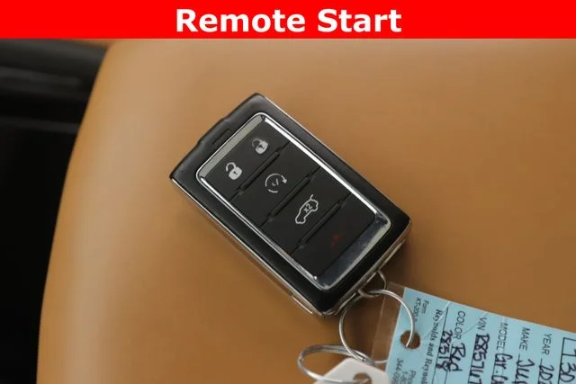 Used 2024 Red Jeep Summit image 3