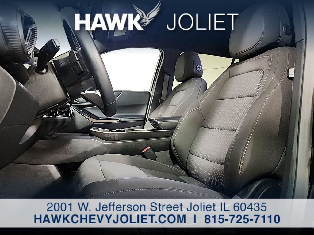 Used 2026 Black Chevrolet LT image 9