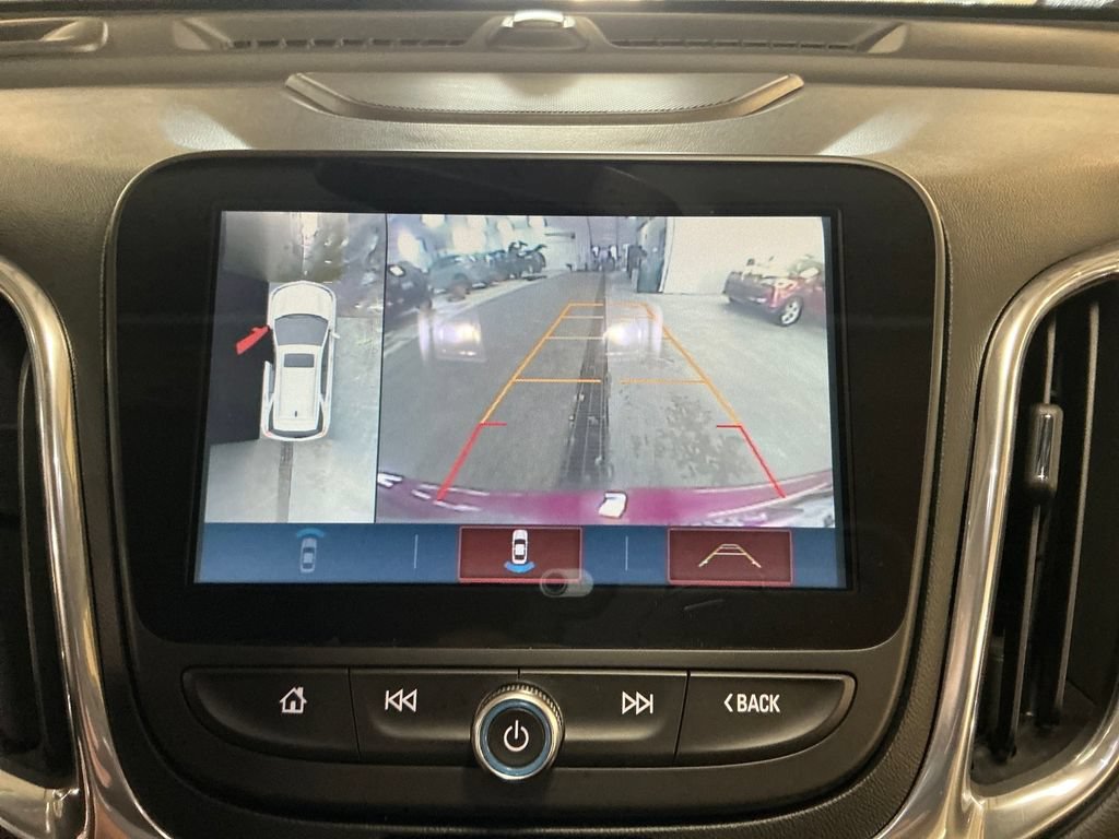Used 2018 CAJUN RED TINTCOAT Chevrolet Premier image 24