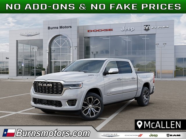 2026 RAM 1500 Tungsten