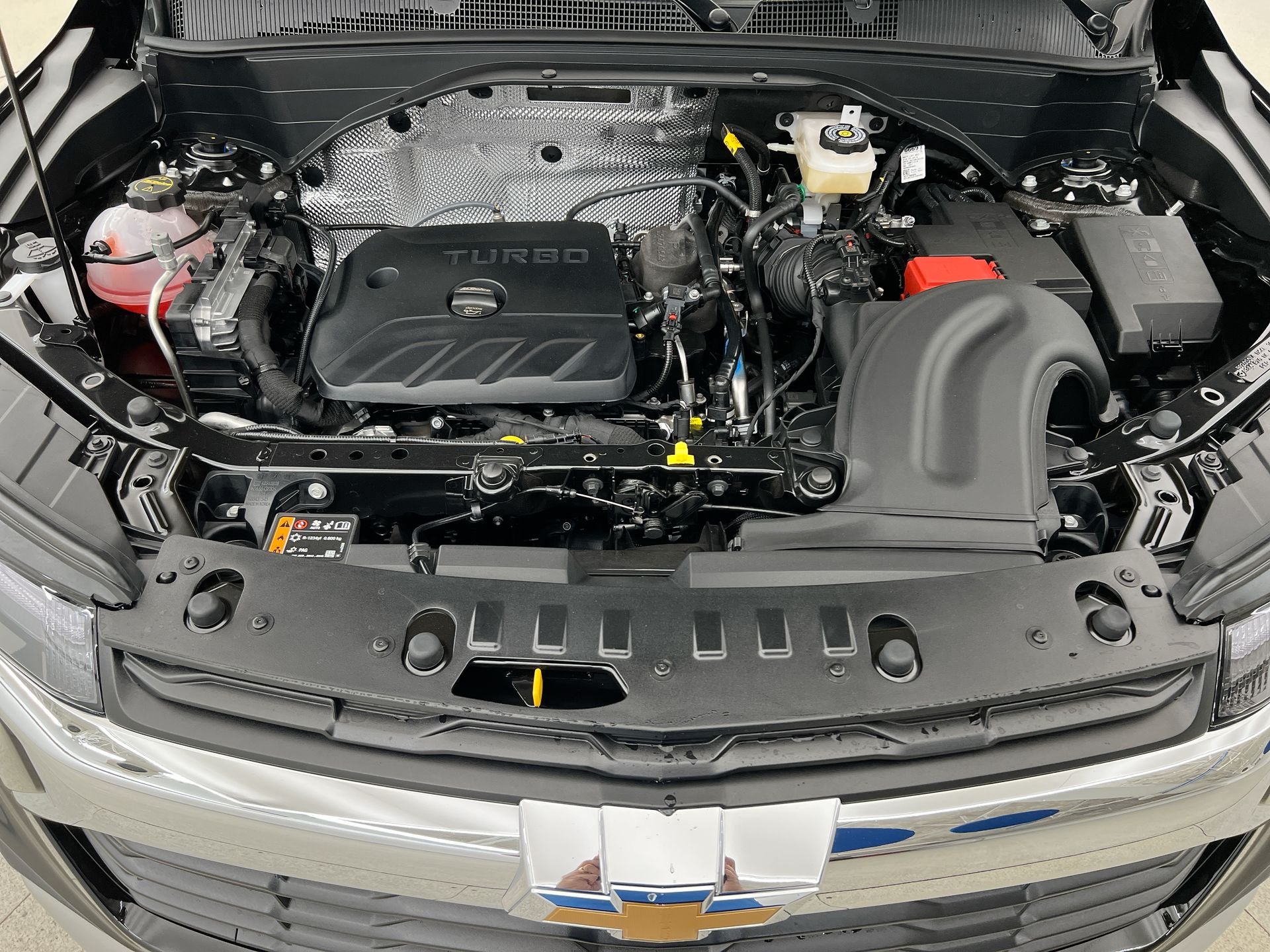New 2026 Mosaic Black Metallic Chevrolet LT image 60