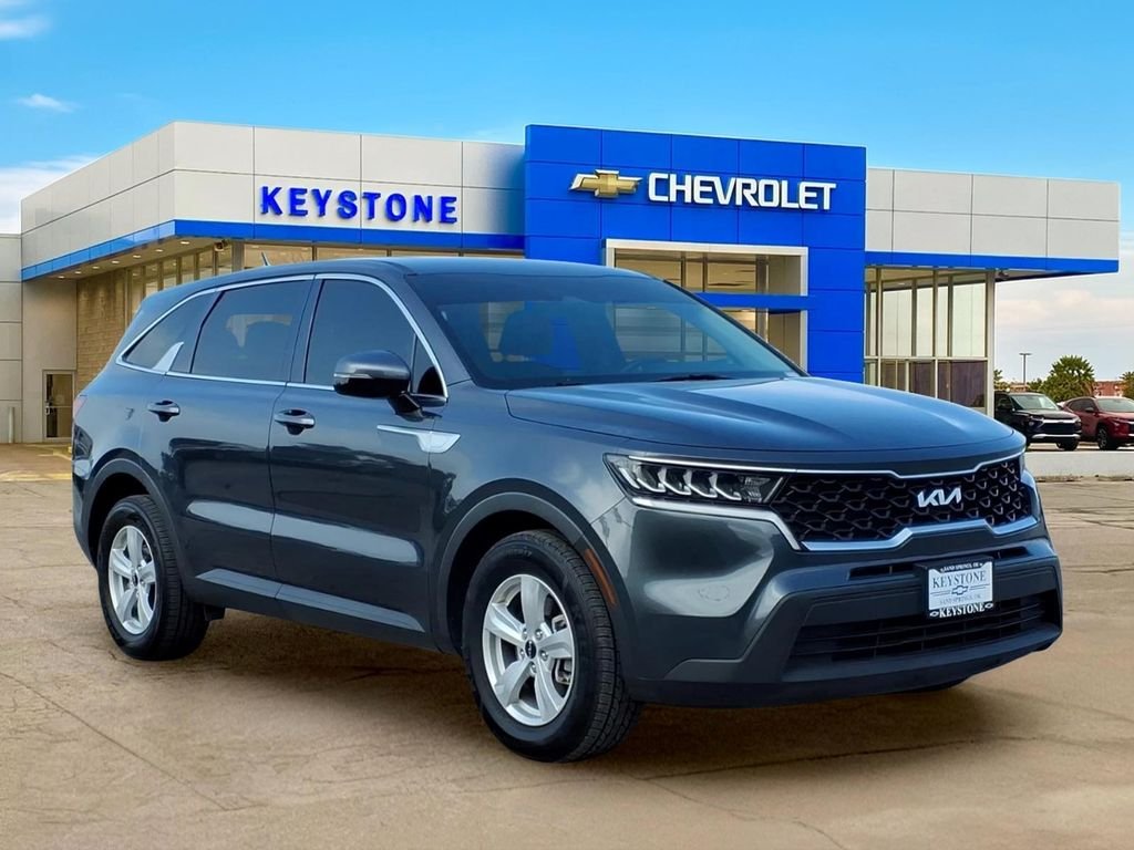 2023 Kia Sorento