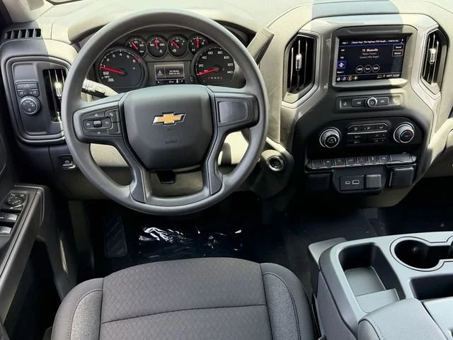New 2026 Summit White Chevrolet Custom image 7
