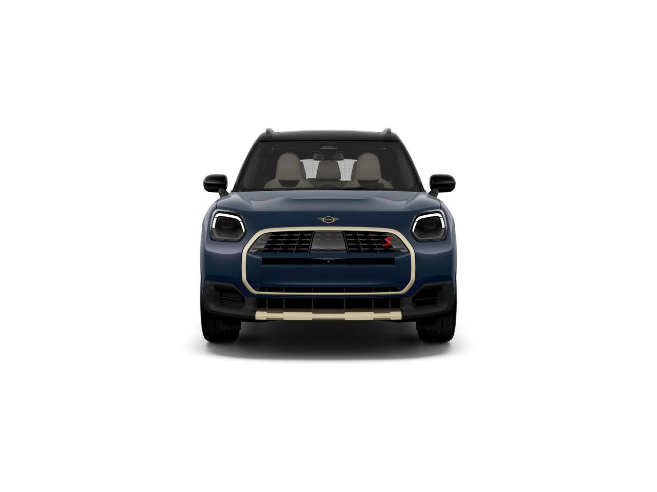 New 2027 Indigo Sunset Blue Metallic MINI SIGNATURE PLUS image 2