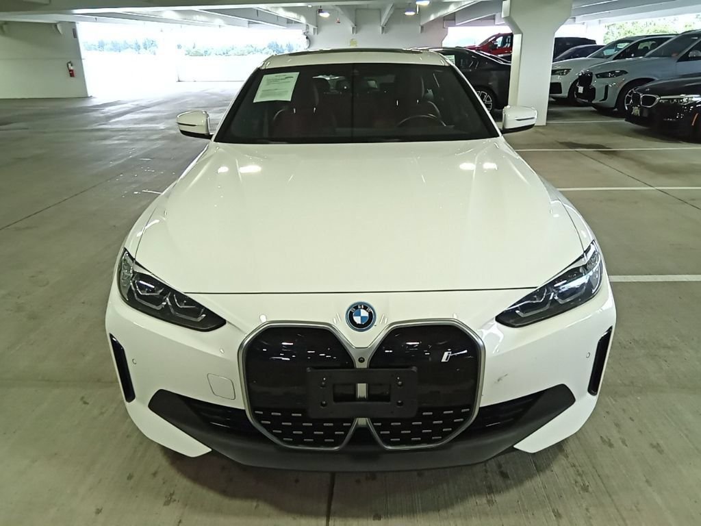 Used 2023 BMW i4 40 with VIN WBY73AW00PFR44969 for sale in Tigard, OR