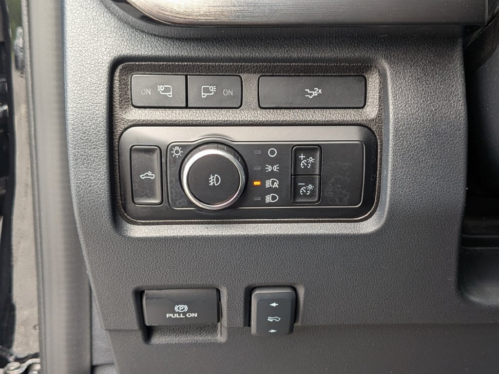 Used 2024 Black Ford Lariat image 14
