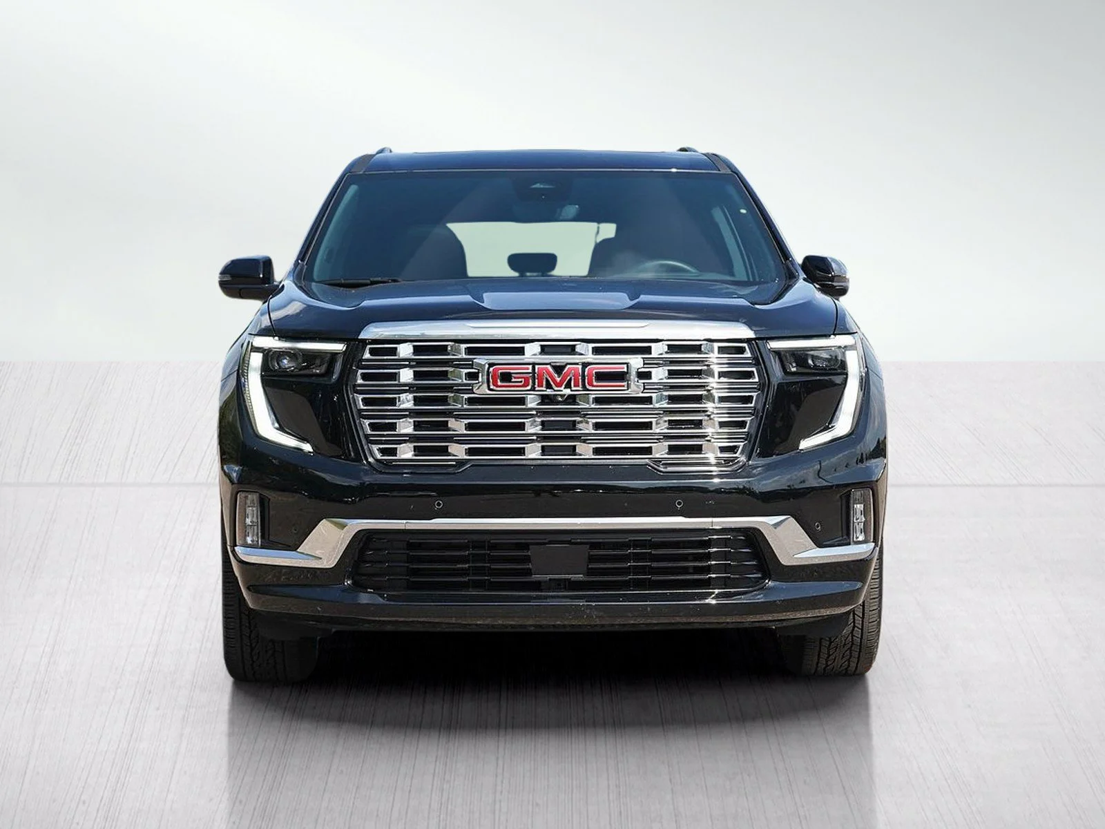 Used 2026 Ebony Twilight Metallic GMC Denali image 8