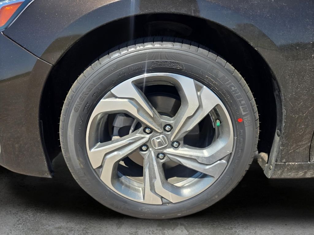 Used 2018 Kona Coffee Metallic Honda EX-L 1.5T image 29