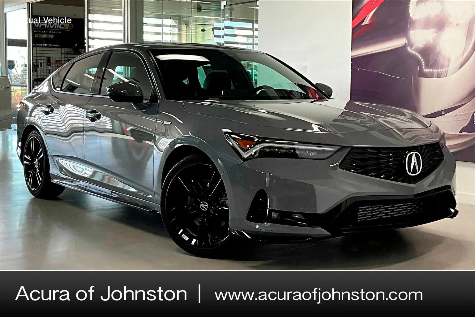 New 2026 Urban Gray Pearl Acura w/A-Spec Technology Package image 20
