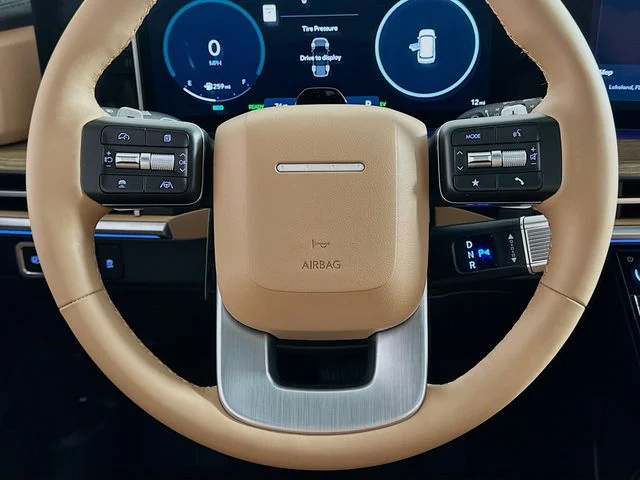 New 2026 Hyundai SANTA FE HYBRID Limited