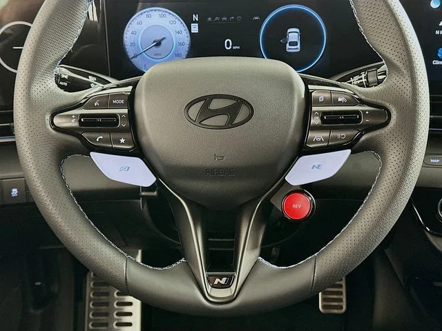 New 2026 Hyundai ELANTRA N Base