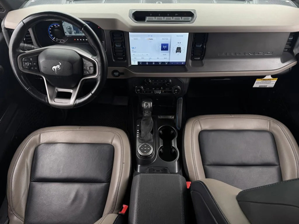Used 2024 White Ford Wildtrak image 11