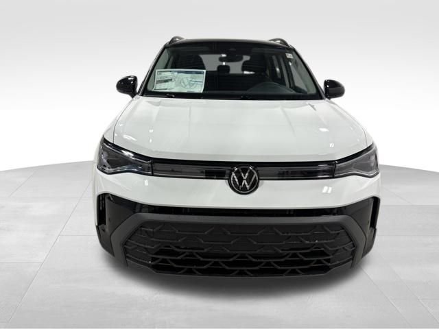 New 2026 White Volkswagen 1.5T SE Black image 7