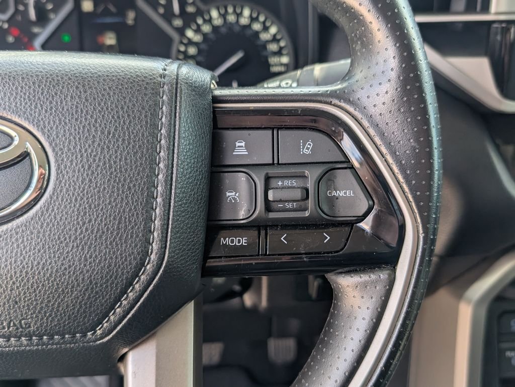 Certified Used 2024 White Toyota SR5 image 16