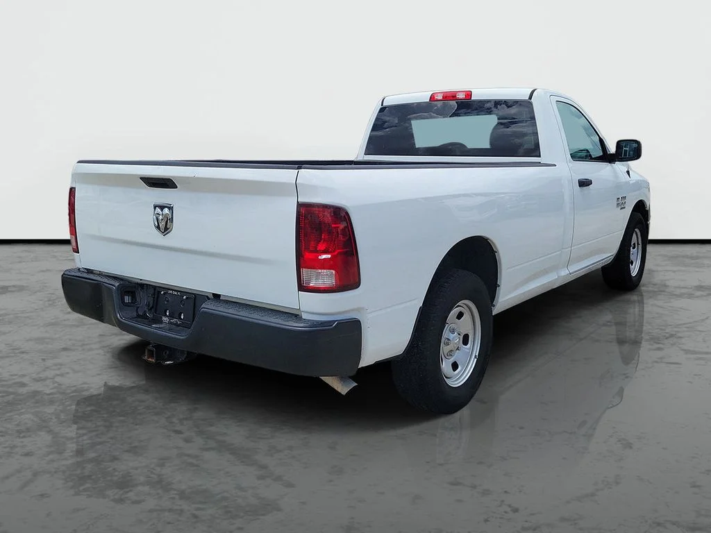 Used 2021 RAM Ram 1500 Classic Tradesman with VIN 3C6JR6DGXMG586770 for sale in Live Oak, FL
