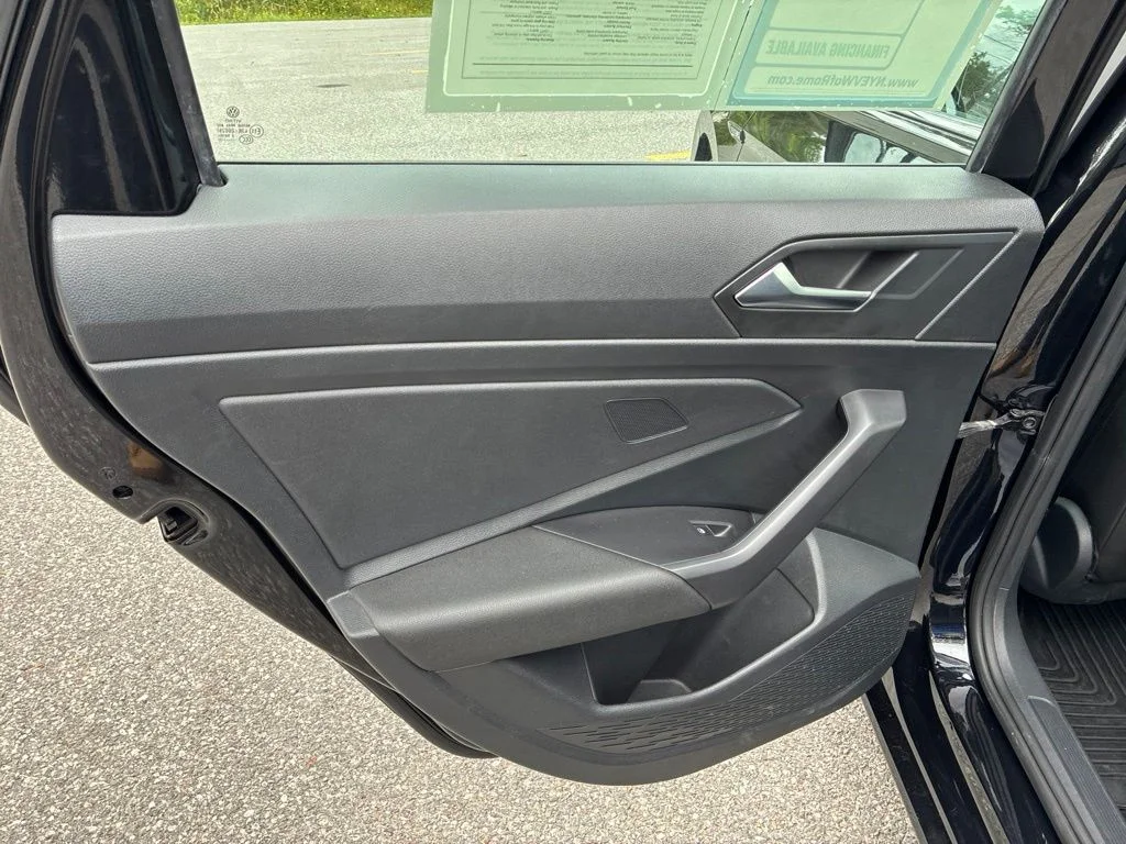 Used 2021 Black Volkswagen SEL Premium image 70