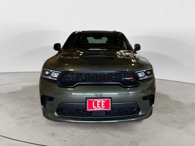 New 2026 Green Dodge GT Plus image 9