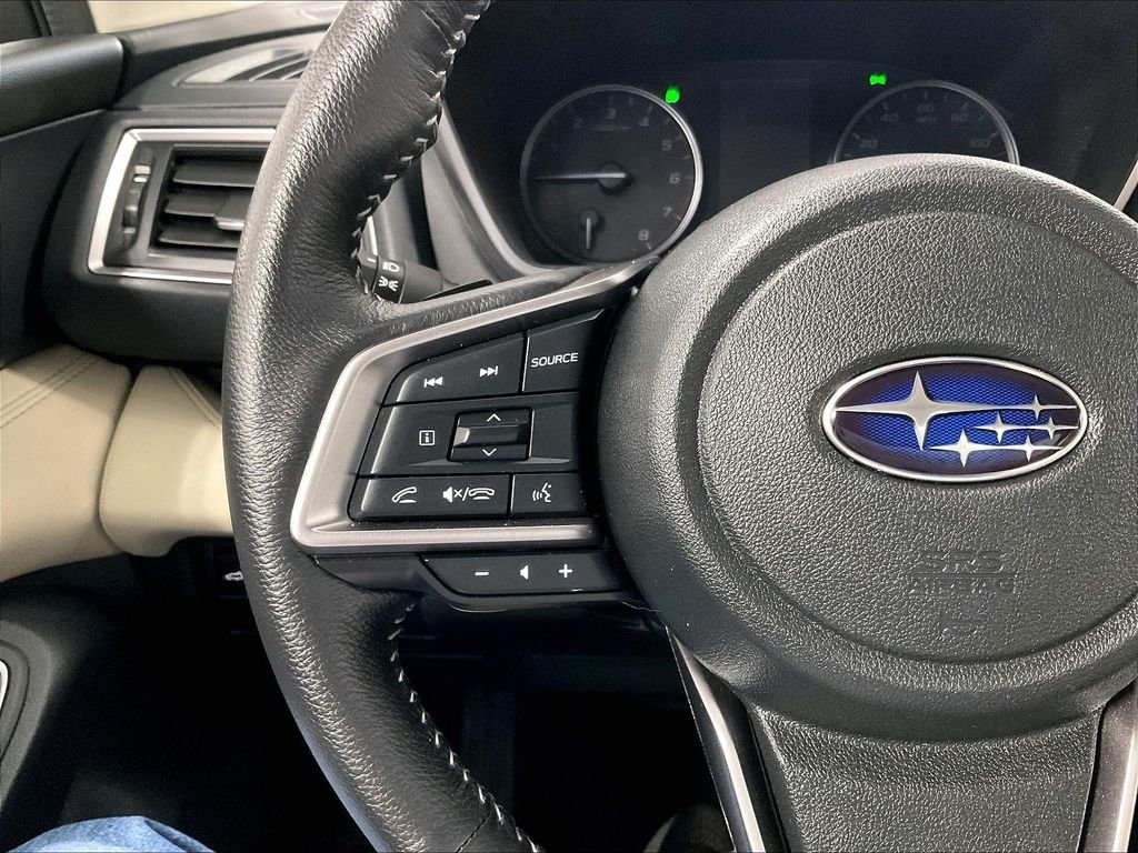 Used 2023 White Subaru Limited image 22