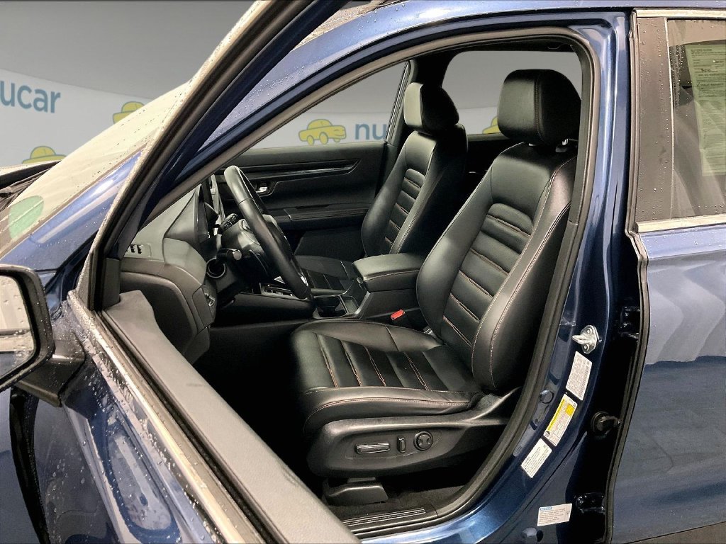 Used 2024 Still Night Pearl Honda Sport-L image 10