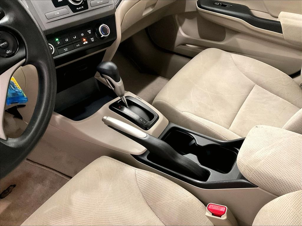 Used 2012 Black Honda LX image 19