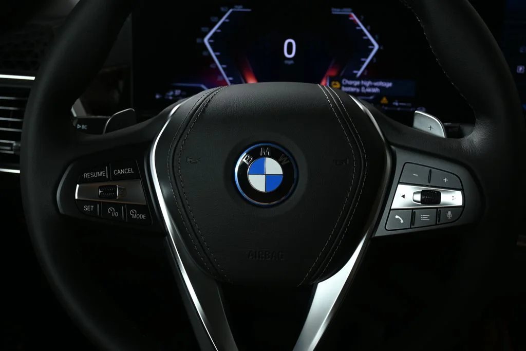 New 2026 Green BMW xDrive50e image 19