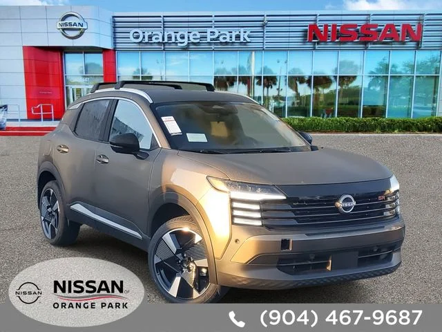2026 Nissan KICKS