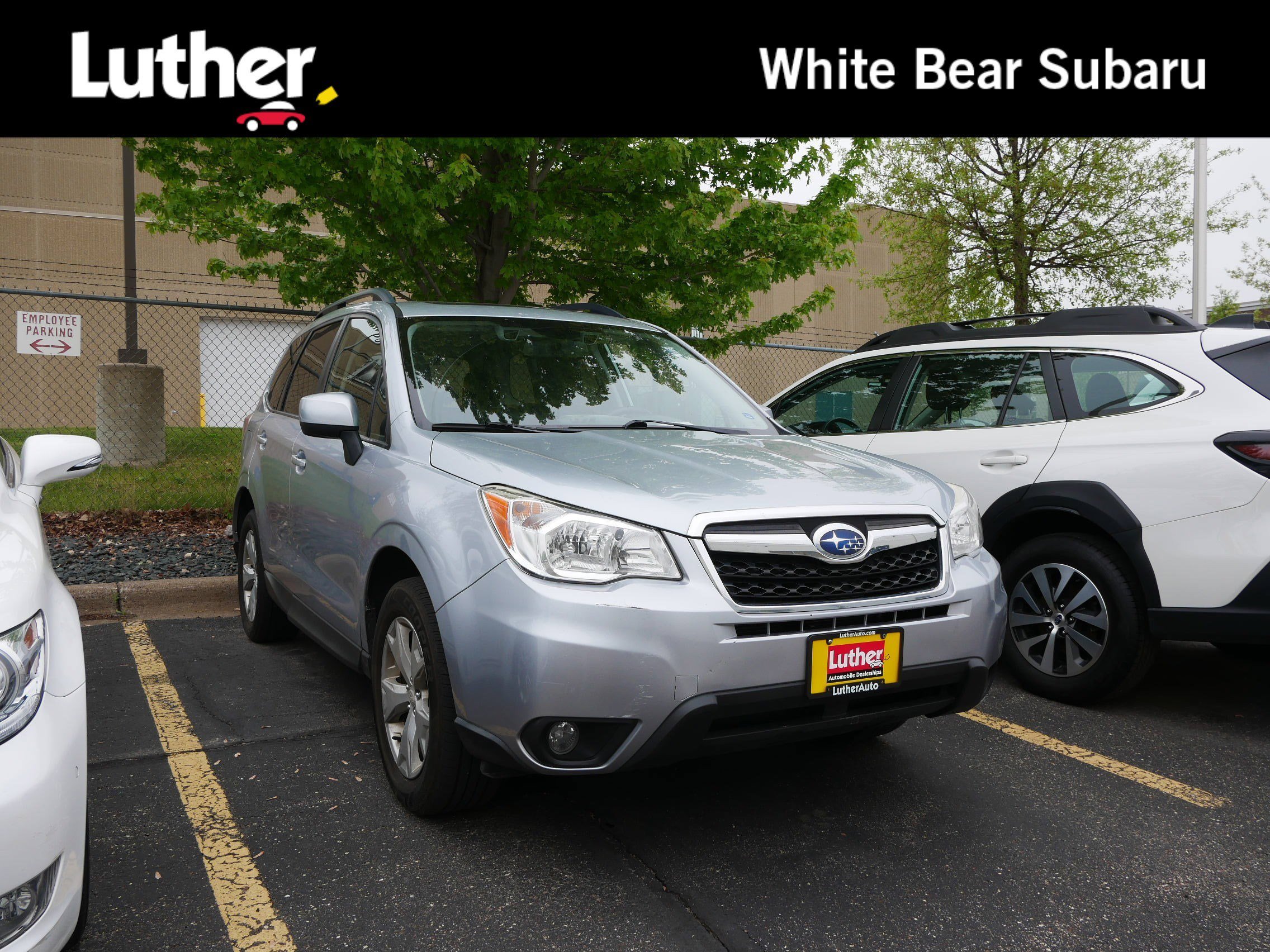 2016 Subaru Forester 2.5i Premium AT PZEV's photo