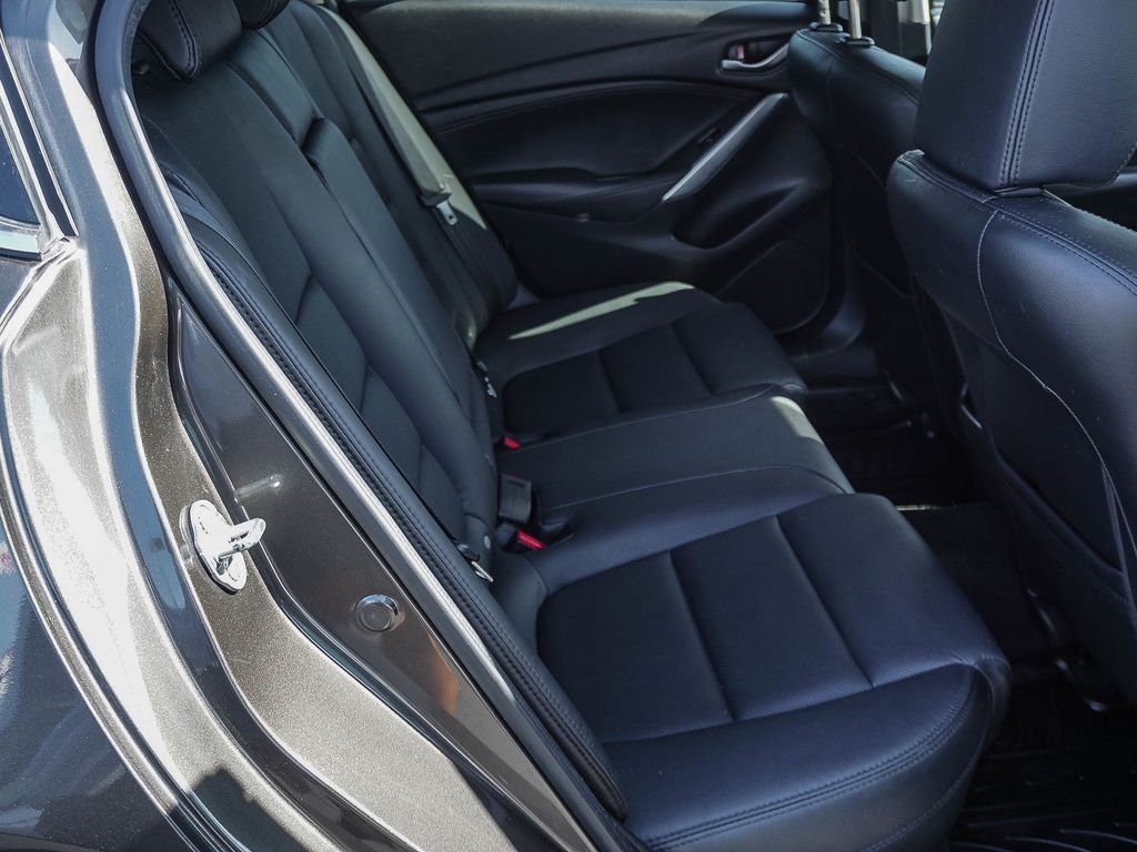 Used 2016 Silver Mazda i Touring image 13
