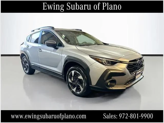 New 2026 ICE SILVER METALLIC Subaru Limited image 33