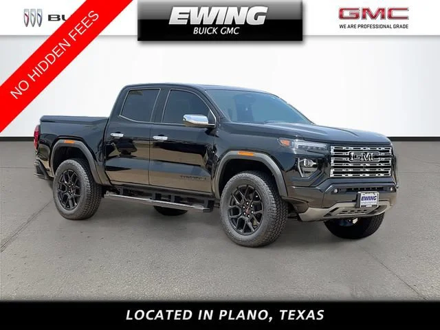 2026 GMC Canyon Denali