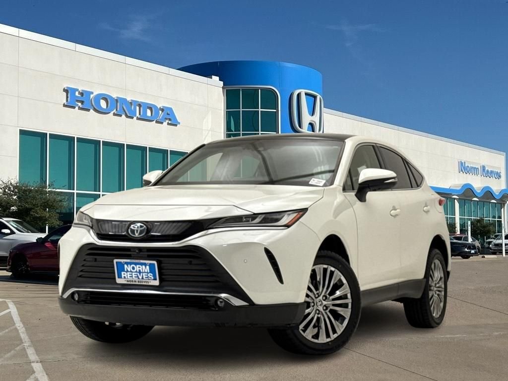 2022 Toyota Venza