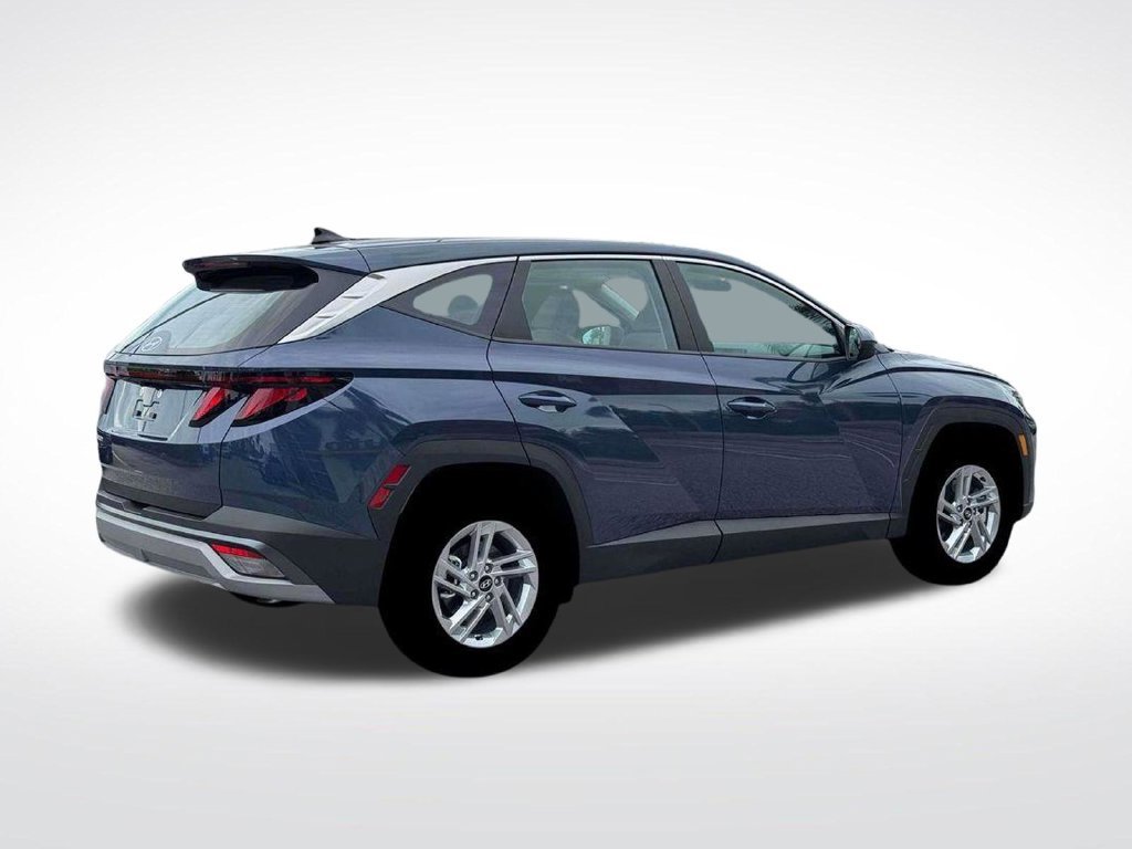New 2026 Blue Hyundai SE FWD image 27