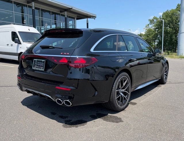 New 2026 Black Mercedes-Benz E 53 AMG® image 7