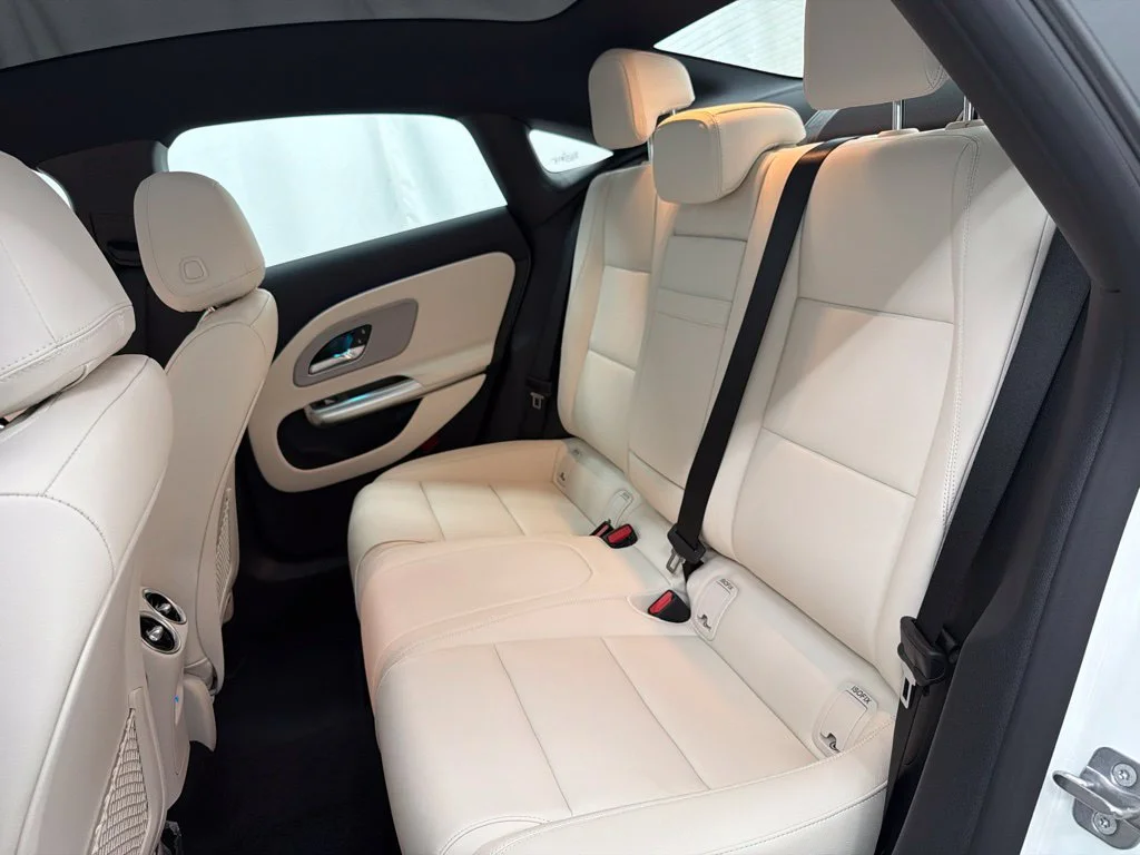 New 2027 White Mercedes-Benz CLA 220 image 21