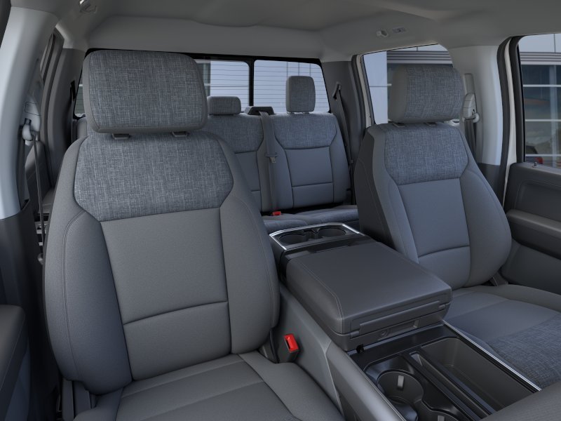 New 2026 Oxford White Ford XLT image 22