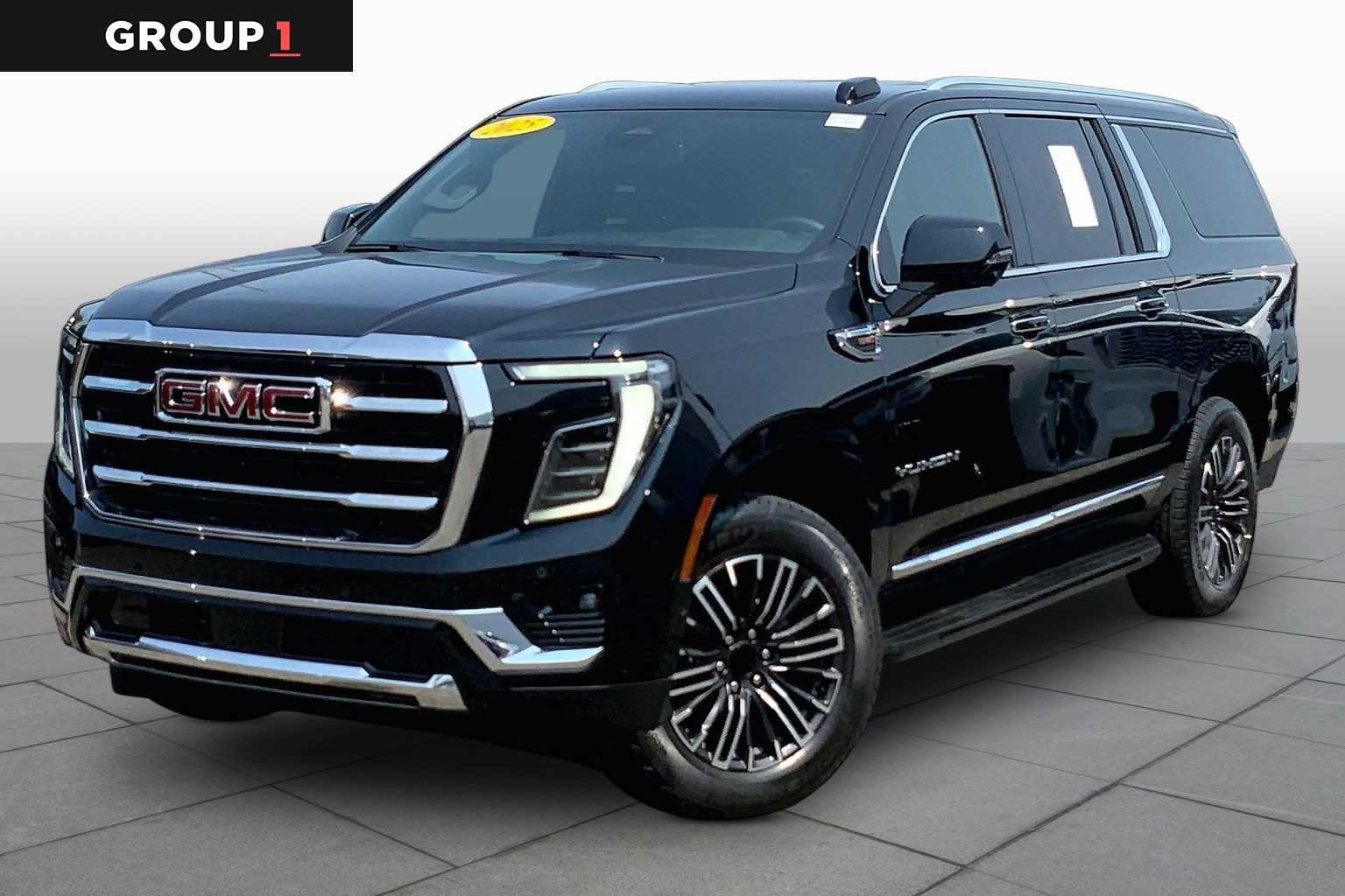 2025 GMC Yukon XL