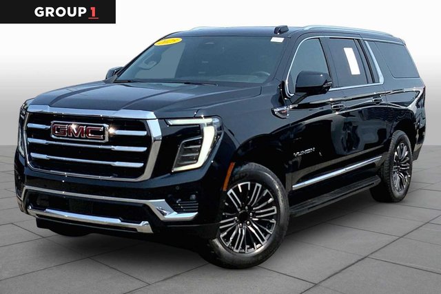 2025 GMC Yukon XL Elevation