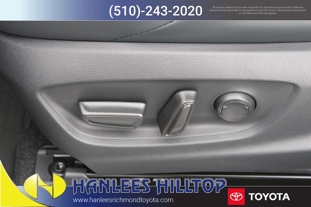 New 2026 Wind Chill Pearl <sup>1</sup> Toyota  XLE image 14
