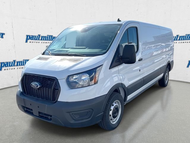 2025 Ford Transit Commercial Cargo Van