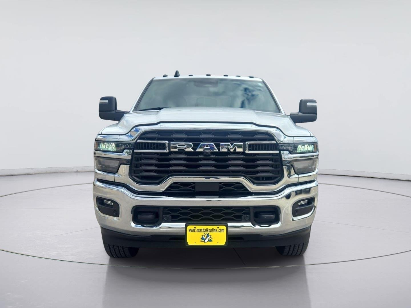 Used 2025 Bright White Clearcoat Ram Tradesman image 8